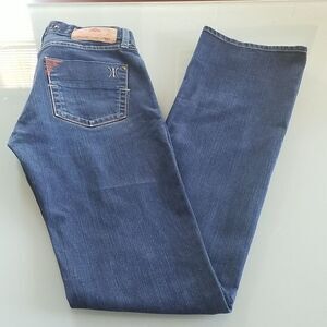 Fornarina Boot Cut Jeans Made In Italy Size 25